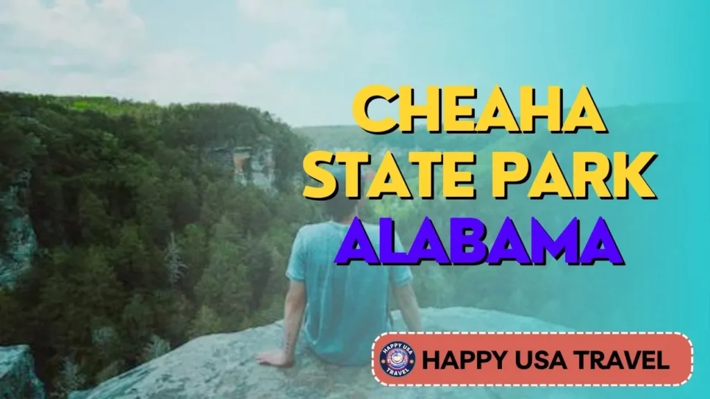 Cheaha State Park Alabama