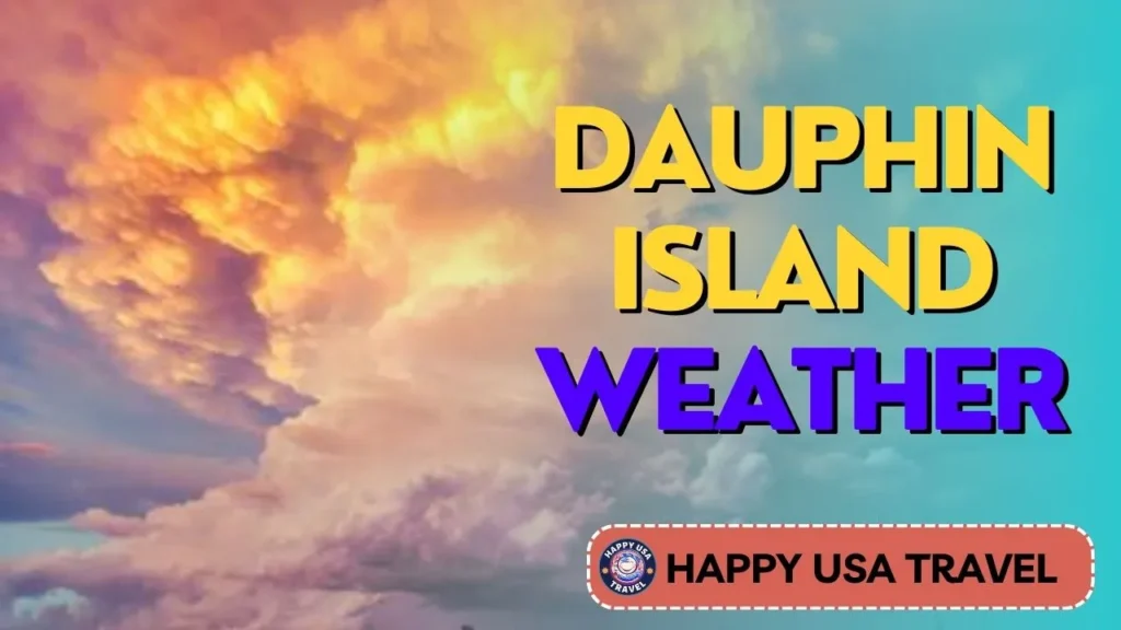Dauphin Island Weather