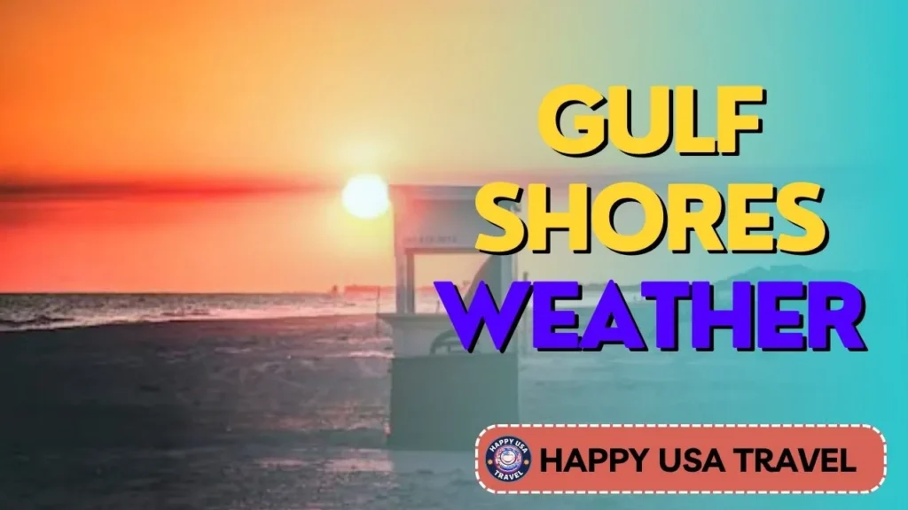 Gulf Shores Weather