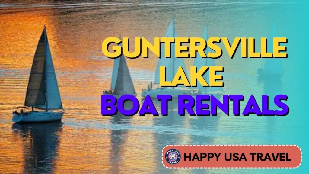 Guntersville Lake Boat Rentals