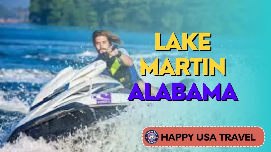 Lake Martin Alabama