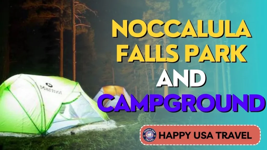 Noccalula Falls Park And Campground