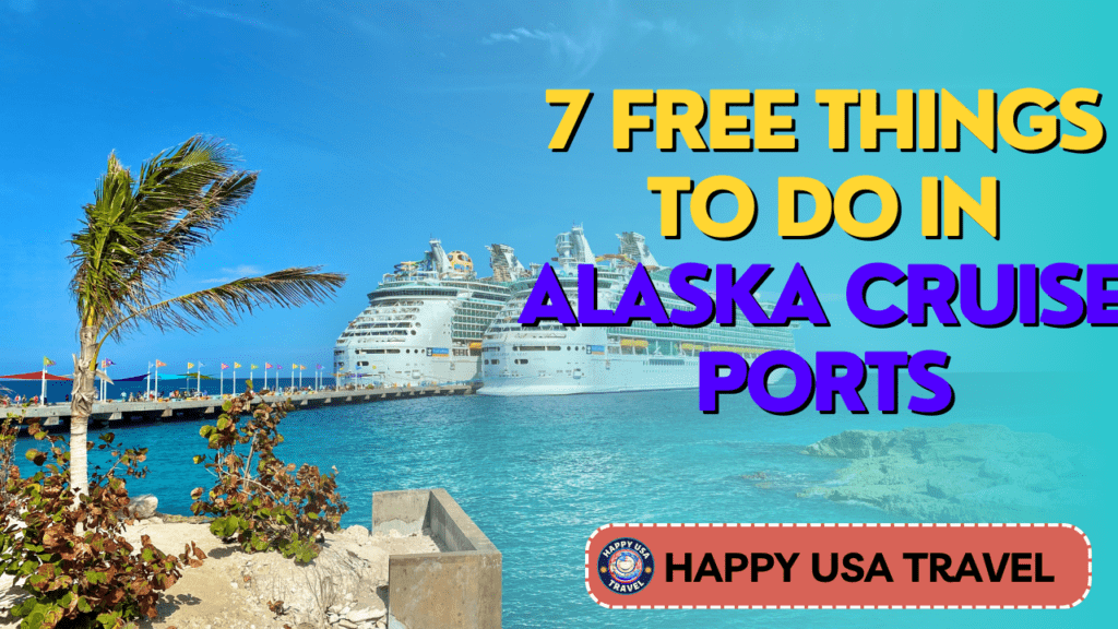 7 Free Things To Do In Alaska Cruise Ports