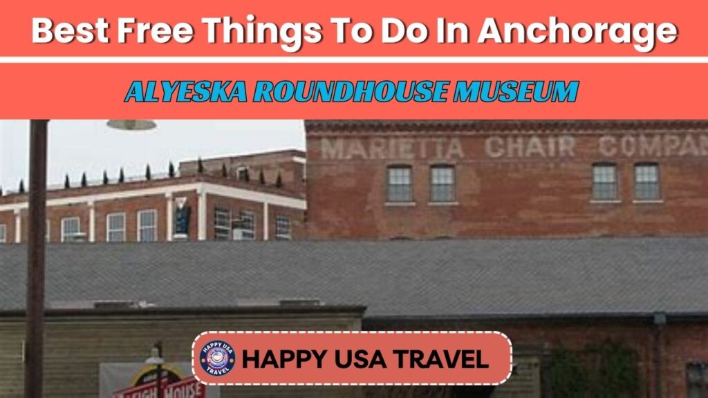 Alyeska Roundhouse Museum
