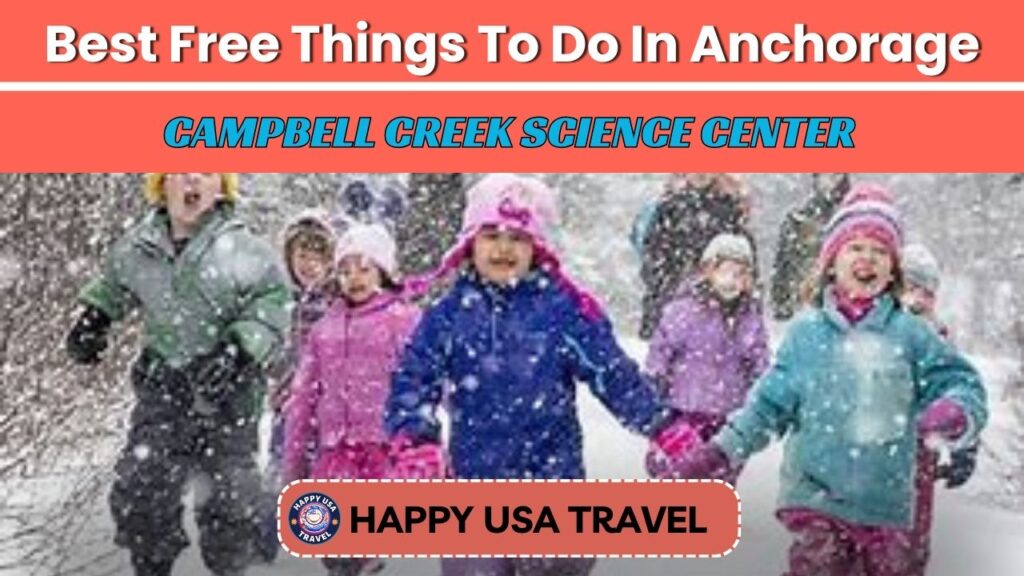 Campbell Creek Science Center